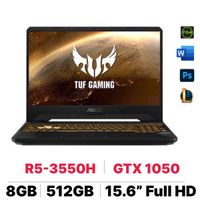   Laptop Asus FX505DD-AL186T - Cũ Xước Cấn 