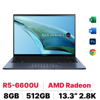  Laptop ASUS ZenBook UM5302TA-LX087W 