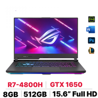  Laptop Asus Gaming Rog Strix G15 G513IH HN015W 