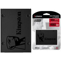  Ổ cứng SSD Kingston SA400S37 480GB 2.5