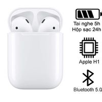  Tai nghe Bluetooth Apple AirPods 2 