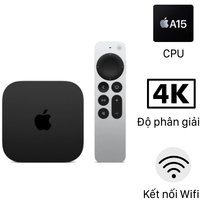  Apple TV 2022 4K Wifi 64GB 