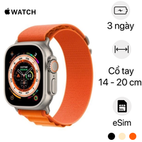  Apple Watch Ultra 49MM (4G) 