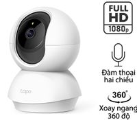  Camera IP Wifi TP-Link Tapo C200 360° 1080P 2MP 