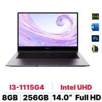  Laptop Huawei Matebook D14 i5 1135G7 