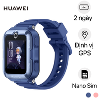  Đồng hồ nước mưu trí Huawei Watch Kids 4 Pro 