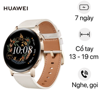  Đồng hồ nước lanh lợi Huawei watch GT 3 42mm chão domain authority  