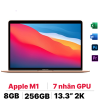  Apple MacBook Air M1 256GB 2020 I Chính hãng Apple Việt Nam  
