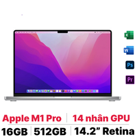  Macbook Pro 14 inch 2021 | Chính hãng Apple Việt Nam 
