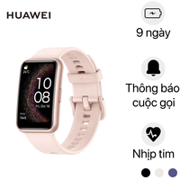  Đồng hồ nước mưu trí Huawei Watch Fit SE  