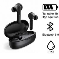  Tai nghe Bluetooth Soundpeats True Capsule Smart Touch 