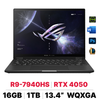  Laptop Hãng Asus ROG Flow X13 GV302XU-MU223W 