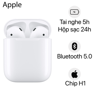  Tai nghe Bluetooth Apple AirPods 2 