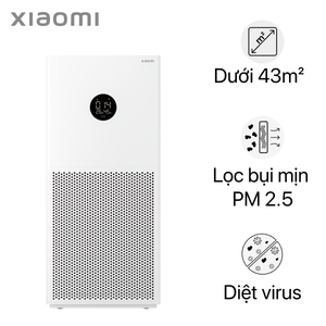  Máy thanh lọc không gian Xiaomi MI Air purifier 4 