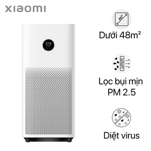  Máy thanh lọc không gian Xiaomi MI Air purifier 4 