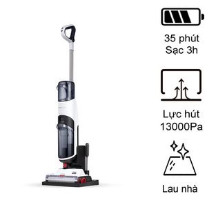  Máy hút bụi lau nhà cầm tay Roborock Dyad 