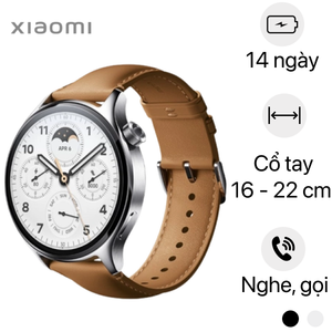 Đồng hồ thông minh Xiaomi Watch S1 Pro